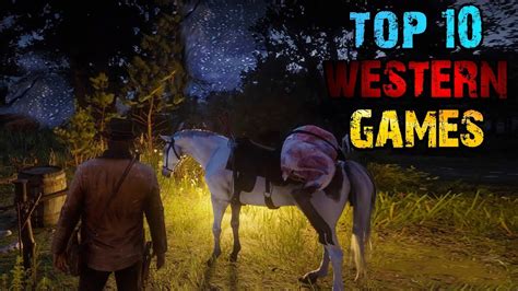 old west games ps4